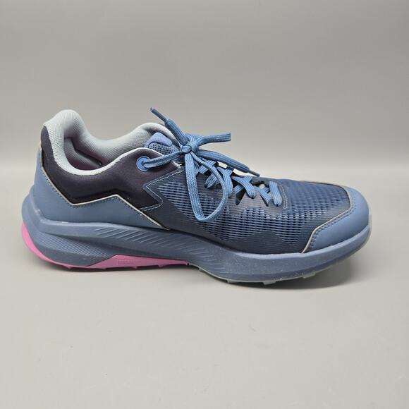 Adidas Terrex Trailrider Low Blue GW5554 Hiking Shoes Women’s 8.5 - Picture 7 of 11